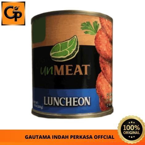 

NO_MORE Protein Olahan Bentuk Luncheon Unmeat 200g