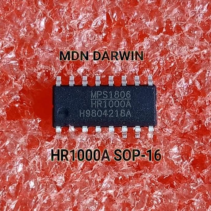 '+'+'+'+] HR1000A SOP8 Original IC PWM Hr1000a