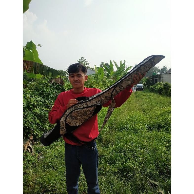 tas joran pancing hard case 130 cm ( mangkuk )