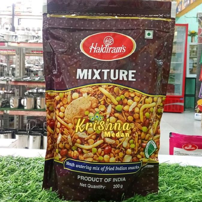 

>>>>>] Haldiram's Mixture 200gr | Namkeen Mixture