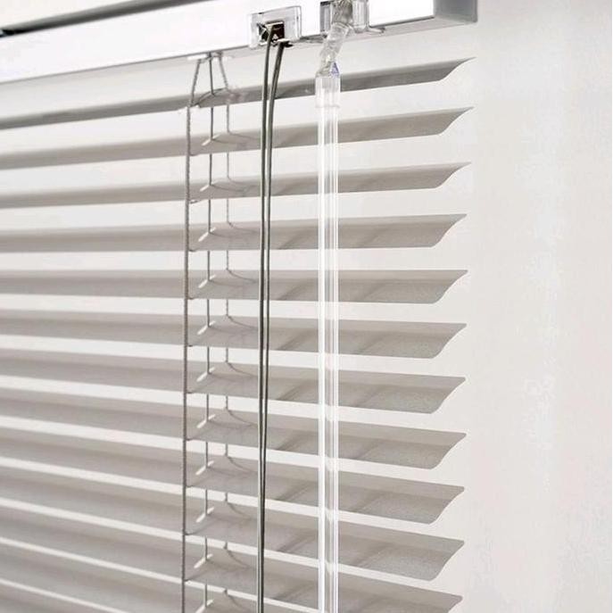 Venetian Blind Dulux - kerei - Tirai lipat - Gorden Tarik - Gorden kantor - Gorden Kostum - Gorden J