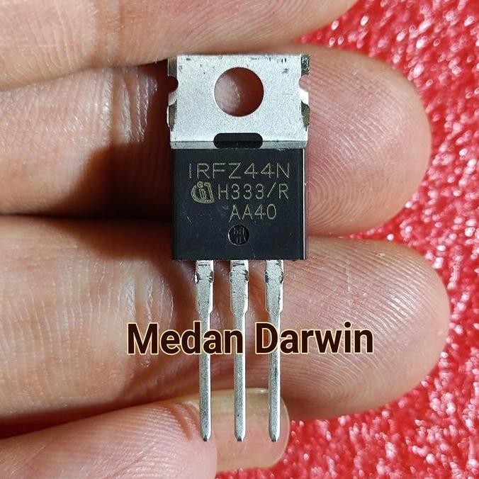(:(:(:(] IRFZ44N TO-220 Original IRFZ44 mosfet
