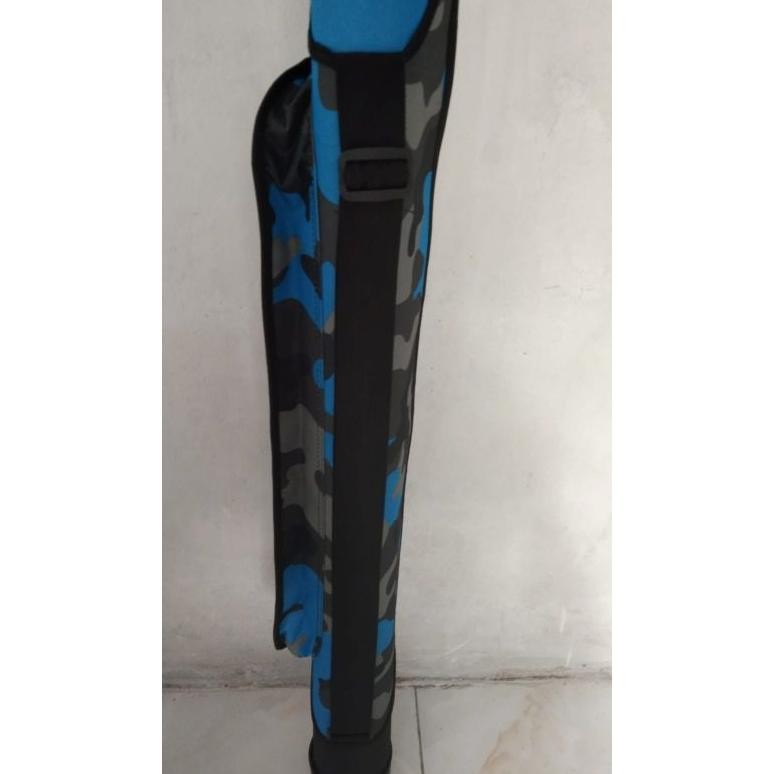 Tas Pancing Tegek 80cm_150cm Anti-Air Polyester PVC