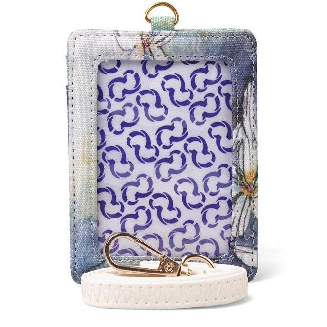 

Wallts Aiken Jasmine - Lanyard Tali Name Tag Id Card