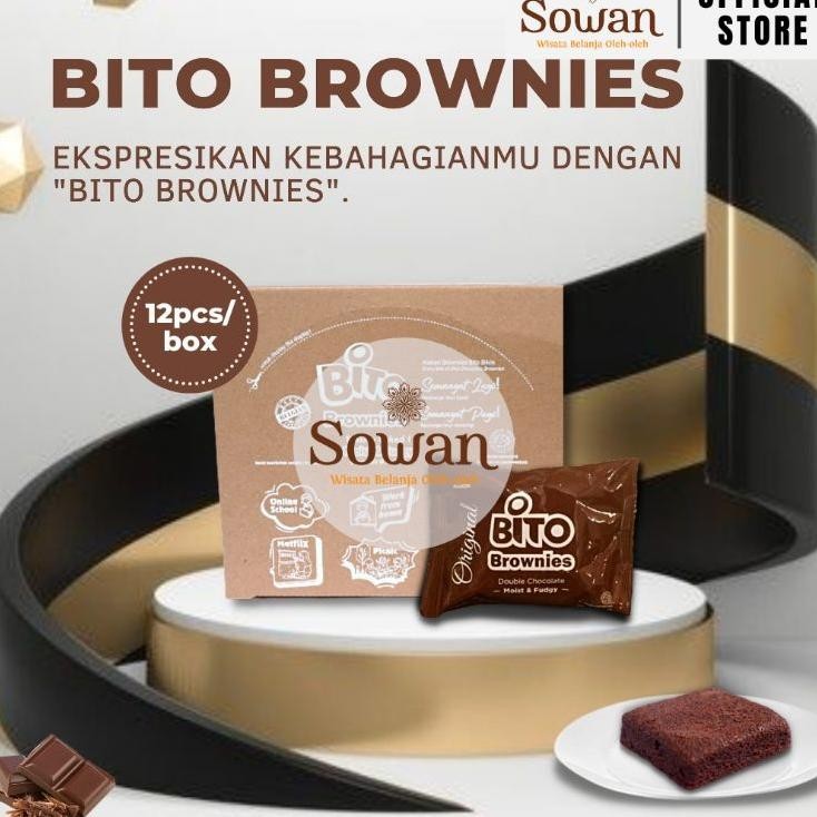 

Bito Brownies Bito Brownies