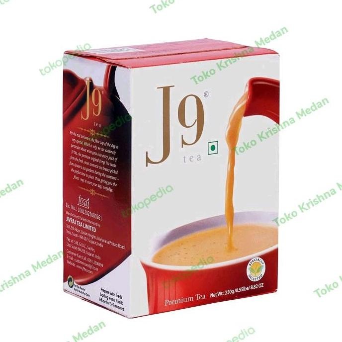 

,,,,,,,] jivraj j9 premium tea 250g