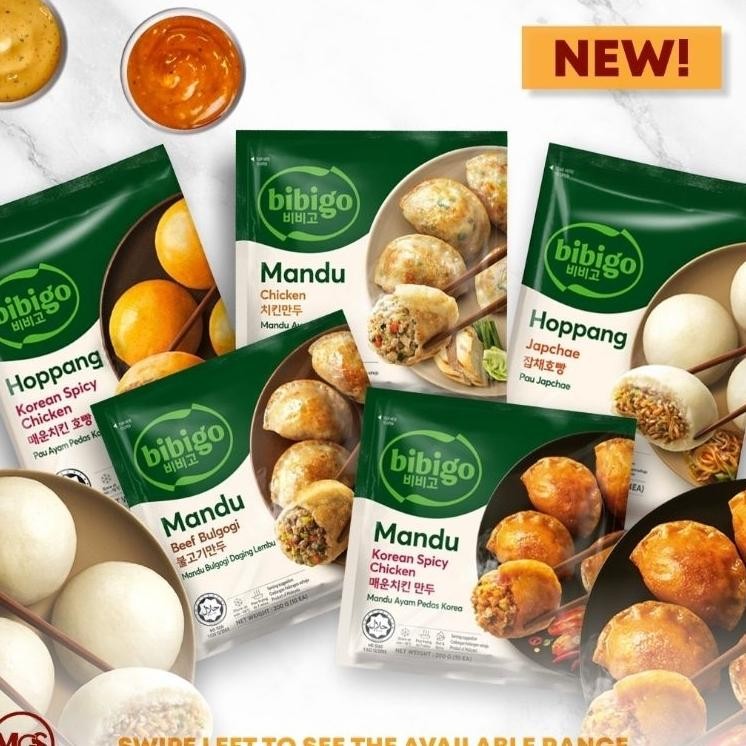 

Bibo Mandupangsit Korea