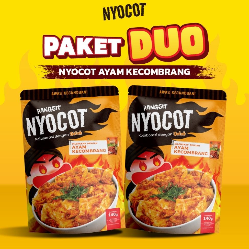 

Nyocot Paket Duo Pangsit Ayam Kecombrang Renyah Gurih Cocok Untuk Ngemil Cemilan Pangsit Chili Oil Makanan Nt