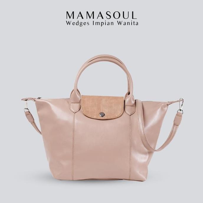 Mamasoul Tas Sofia Bag - Tas Wanita / Bag Wanita / Tas Selempang / Shoulder Bag /Tas Wanita Terbaru 