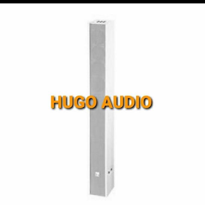 Toa Zss60Cw Slim Array Speaker Zs S60Cw S60 Cw Original 60 Watt