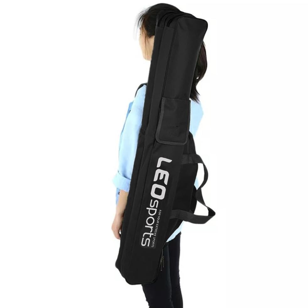 Tas Pancing Joran Casting Tegek Double 80-100-120 cm