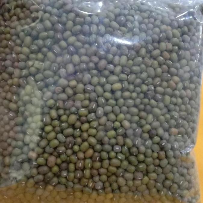 

/////] Kacang hijau bulat 500gr