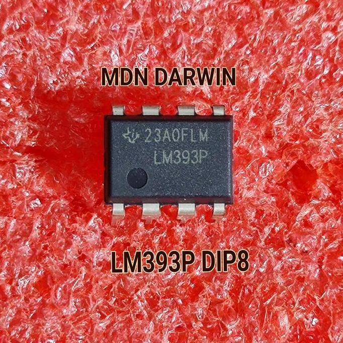 >>>>>] LM393P DIP8 ORIGINAL TEXAS INSTRUMENTS LM393
