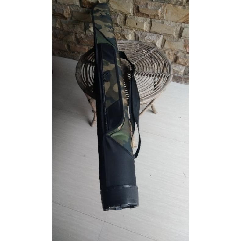 Tas Pancing Tegek Jumbo 150cm Anti Air Polyester PVC