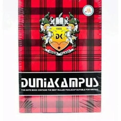 

READY BUKU TULIS MAXI CAMPUS AA 50 LEMBAR - BUKU SEKOLAH / KANTOR