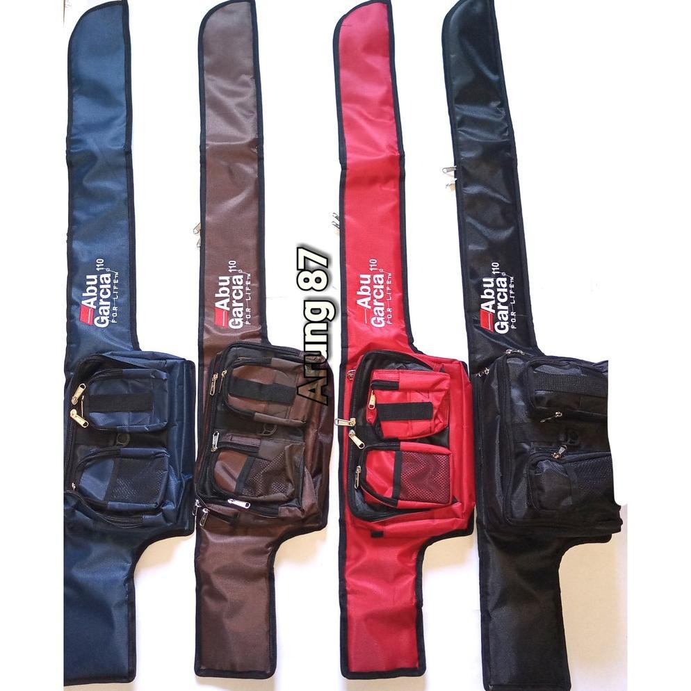TAS Pancing Abu Garcia Multifungsi 110 CM Tas Pancing Casting