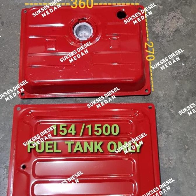 Silahkan Order] Tangki Minyak Bensin Genset Motoyama SPG1500 Kobal 1500 1000 watt Murni