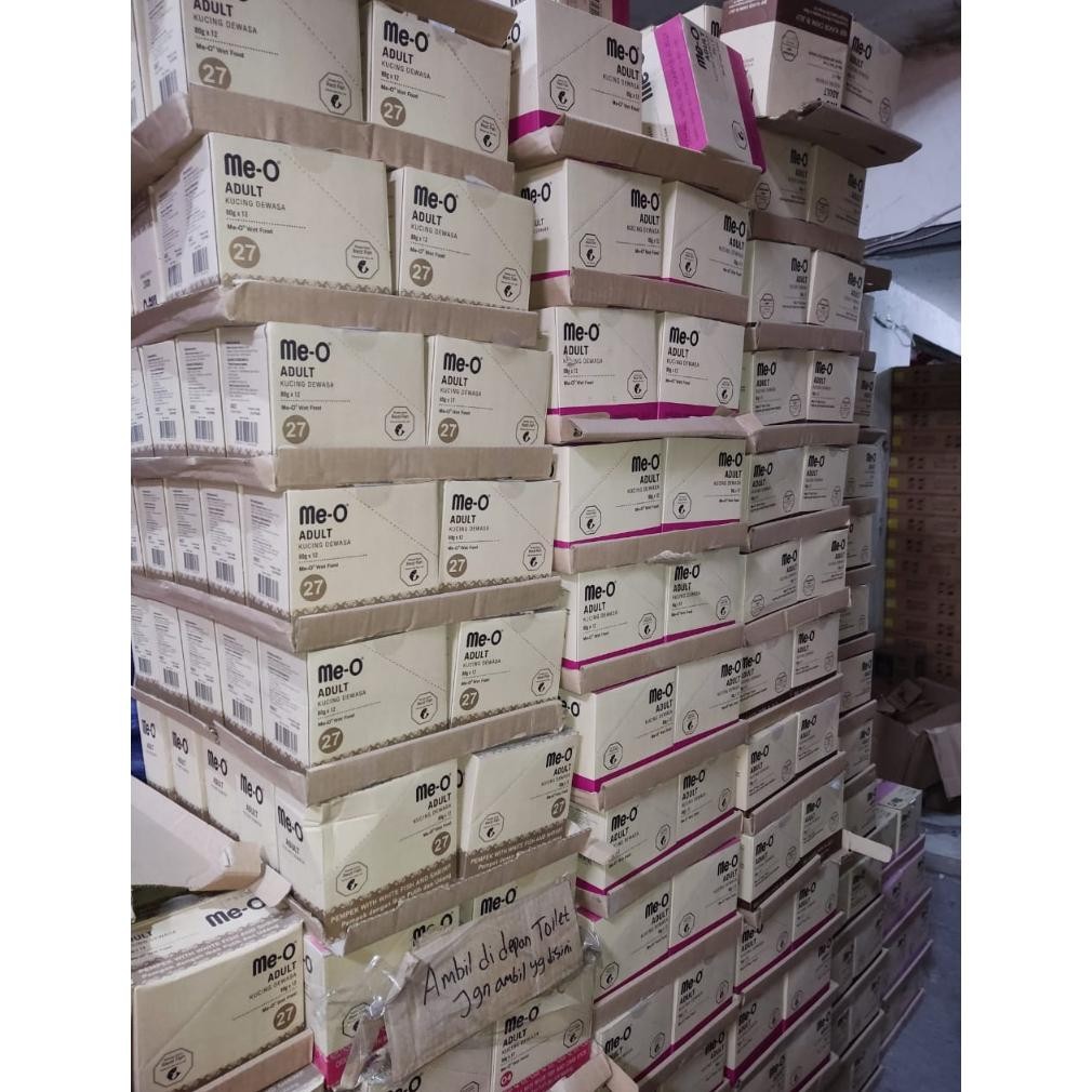 Dus Meo Pouch 1 Box 12 Pcs