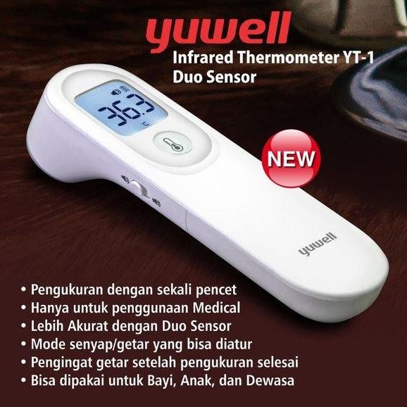 Yuwell Thermohead Yt1