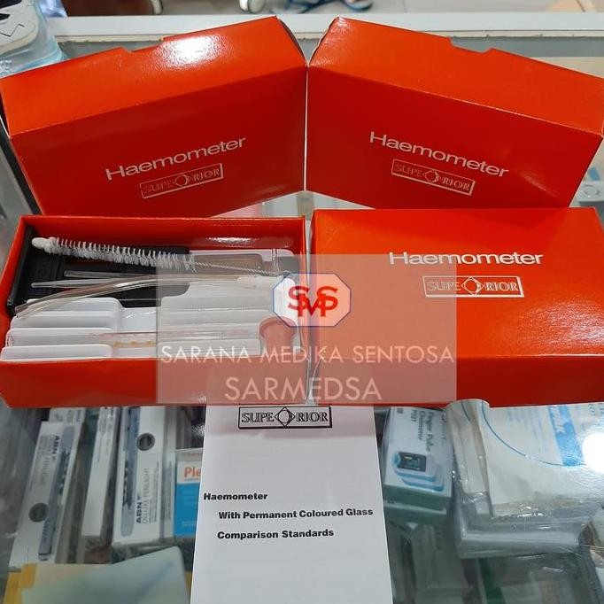 Haemometer Superior / Hb Sahli Superior