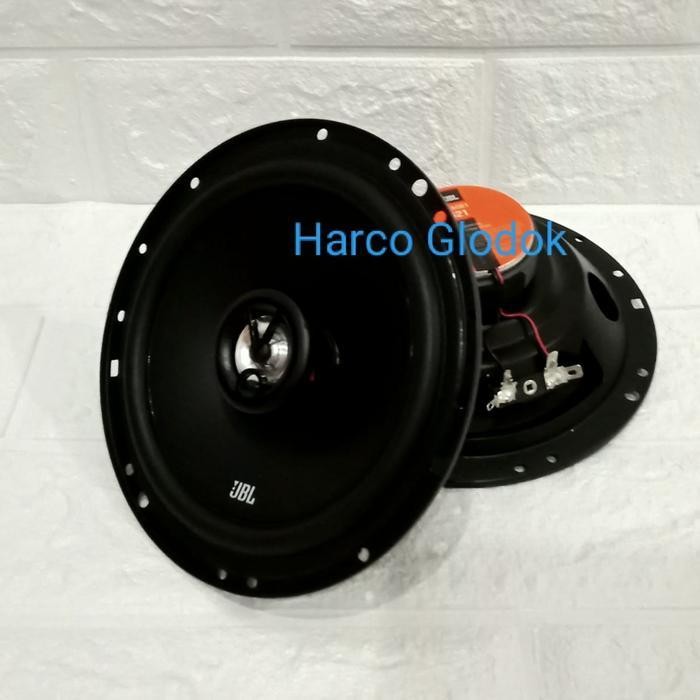 JBL coaxial STAGE1 621 sepasang original speaker 6,5" Jbl stage1621 Berkualitas Terbaru