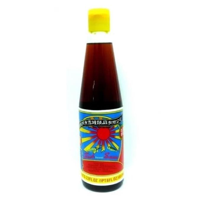 

Promo Kecap Ikan Matahari No.1 750ml Fish Sauce Premium Sun Brand