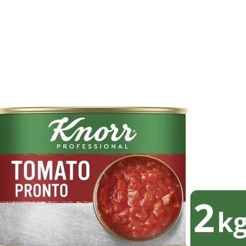 

Promo Knorr Saus Pronto Tomat 2Kg - Saus Tomat Premium untuk Masak & Pizza