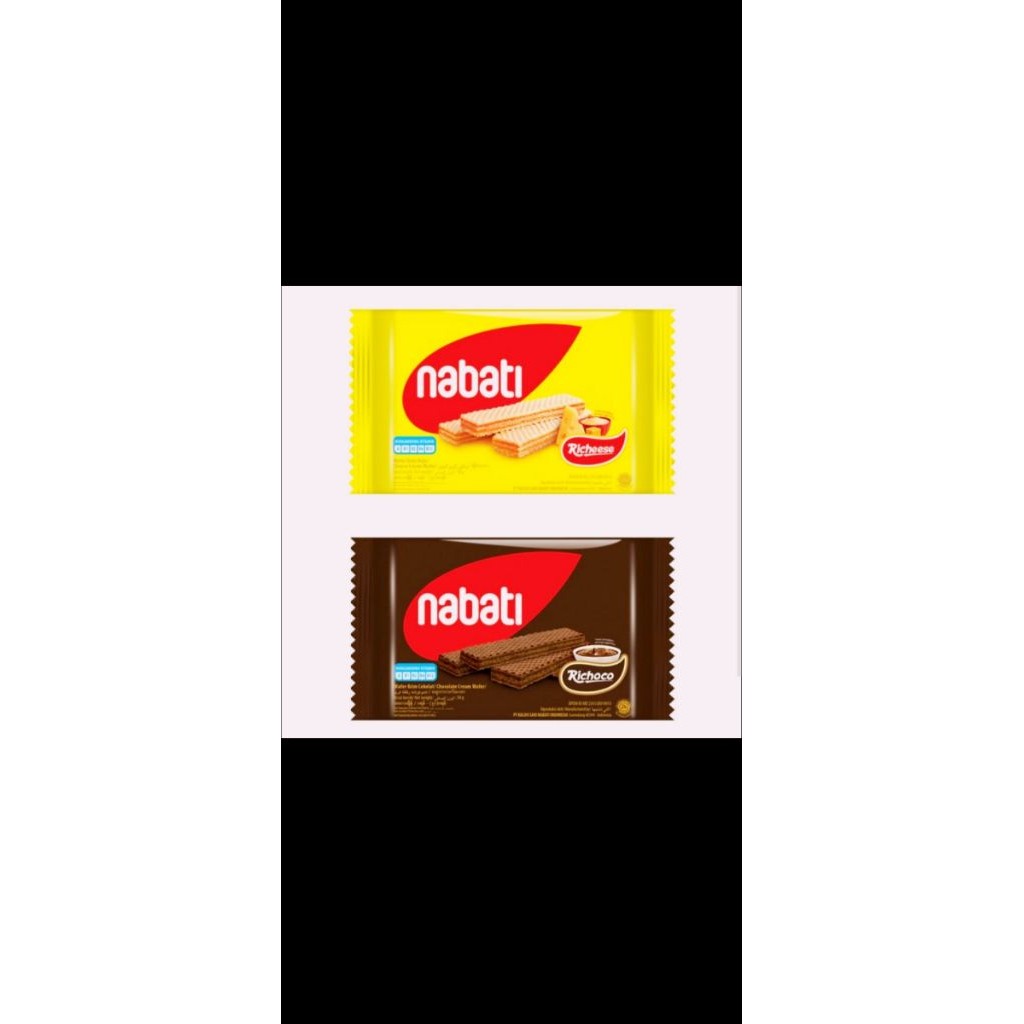 

Wafer Nabati 37 gram