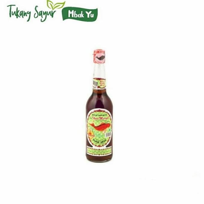 

Promo Kecap Ikan Cap Ikan Merah 620ml | Fish Sauce Asli Thailand Rasa Gurih