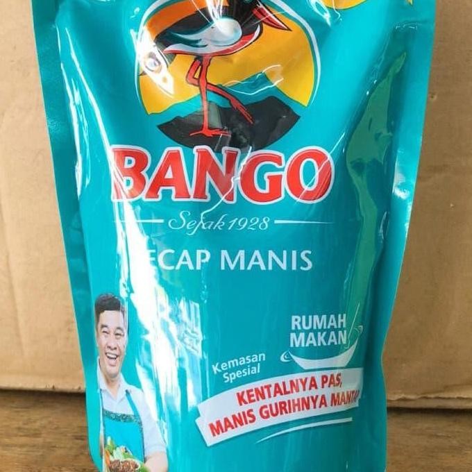 

Promo Kecap Manis Bango 1.6 Kg | Refill Botol Besar | Kecap Masak Shopee Terlaris