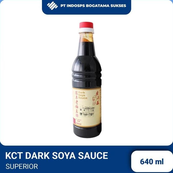 

Promo Kwong Cheong Thye Dark Soya Sauce 640ml | Kecap Asin Premium Singapura