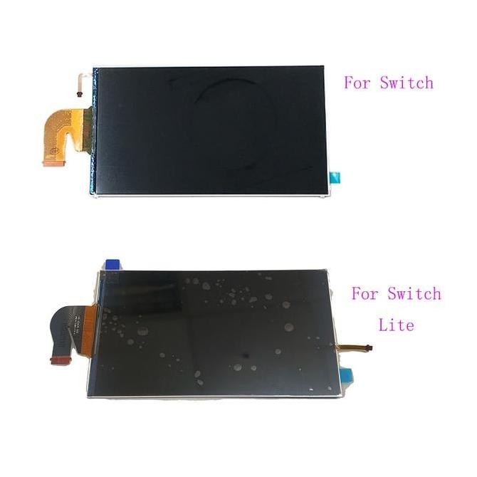 Layar Lcd Monitor Switch Screen Sparepart  Mesin Nintendo Switch V1 V2 Lite Oled Kode 5546