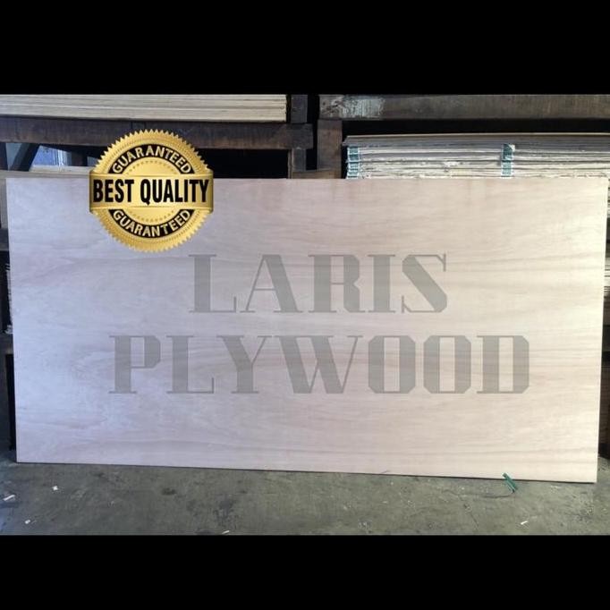 Triplek Meranti 18Mm (Full) / Multiplek Meranti Full 18Mm Kualitas Premium