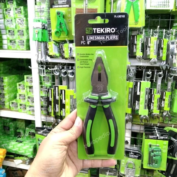 MPS TANG KOMBINASI TEKIRO 6INCH