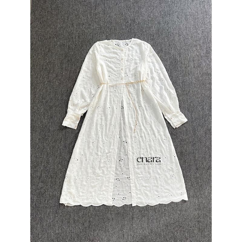 Ef Safira P4 Midi Dress:Nabila P3 Drees/ Safira P3 Midi Dress/ Auren P3 Midi Dress/ Safira Midi Dres