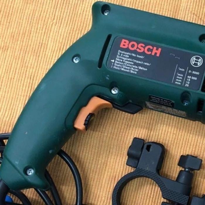MPS Bosch 550RE Switch Saklar Skakel Bor Bosch 13mm Bolak Balik Variable