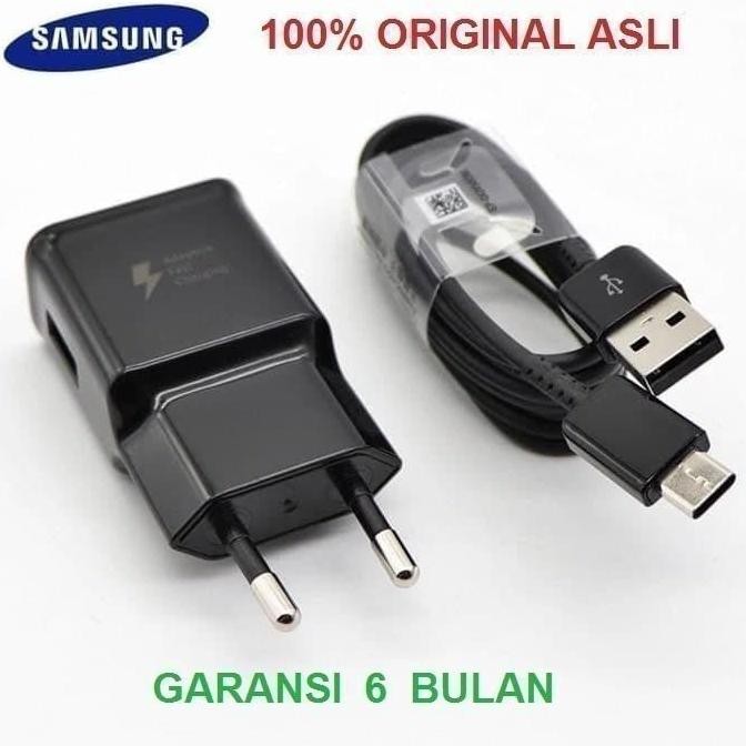 TERBARU CHARGER SAMSUNG GALAXY NOTE 8 NOTE 9 NOTE FE ORIGINAL FAST CHARGING TERMURAH