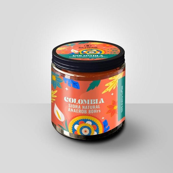 

Kopi Arabika Colombia Limited Series Package 1