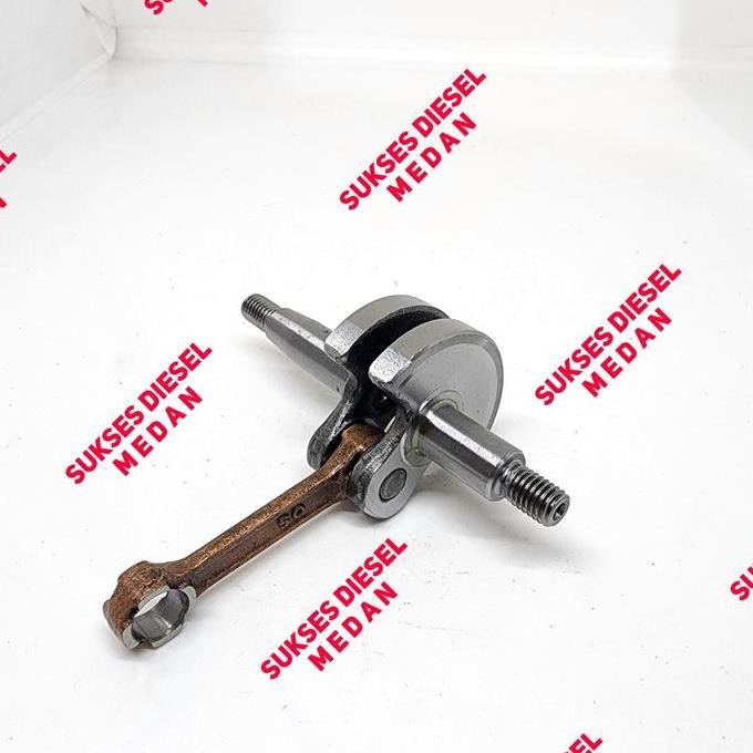 """""] TU26 TU 26 Crank shaft Kur As Askruk Mesin Semprot Hama 2 Tak Tanika