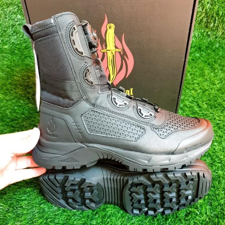 SEPATU PDL LIBRA PARRABELLUM TALI PUTAR REPLIKA BOA