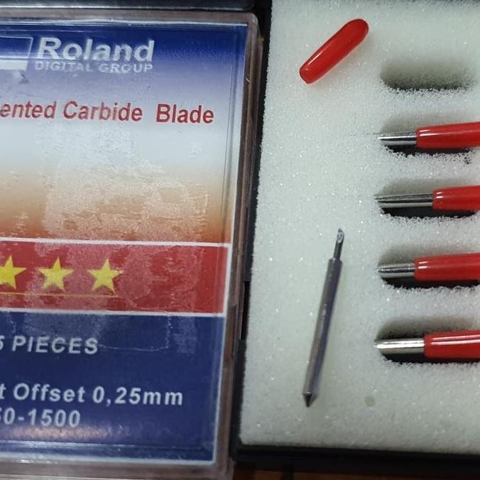 

Mata Pisau Mesin Cutting Jinka - Redsail