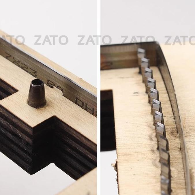 

Terbaru! Japanese Knife Molds Template For Cutting Leather - Leather Tools