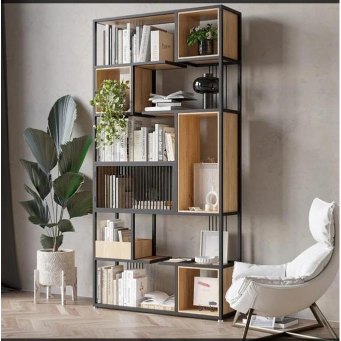 rak partisi serbaguna