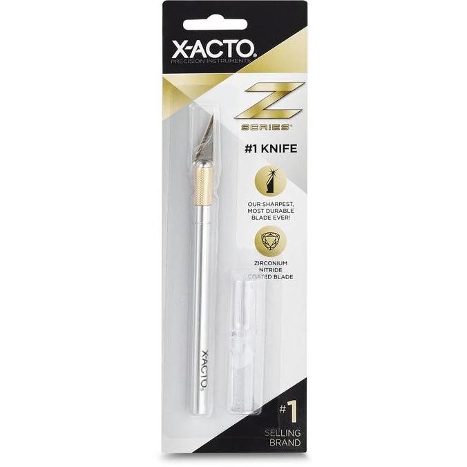 

Terlaris! X-Acto Z-Series #1 Knife With Cap