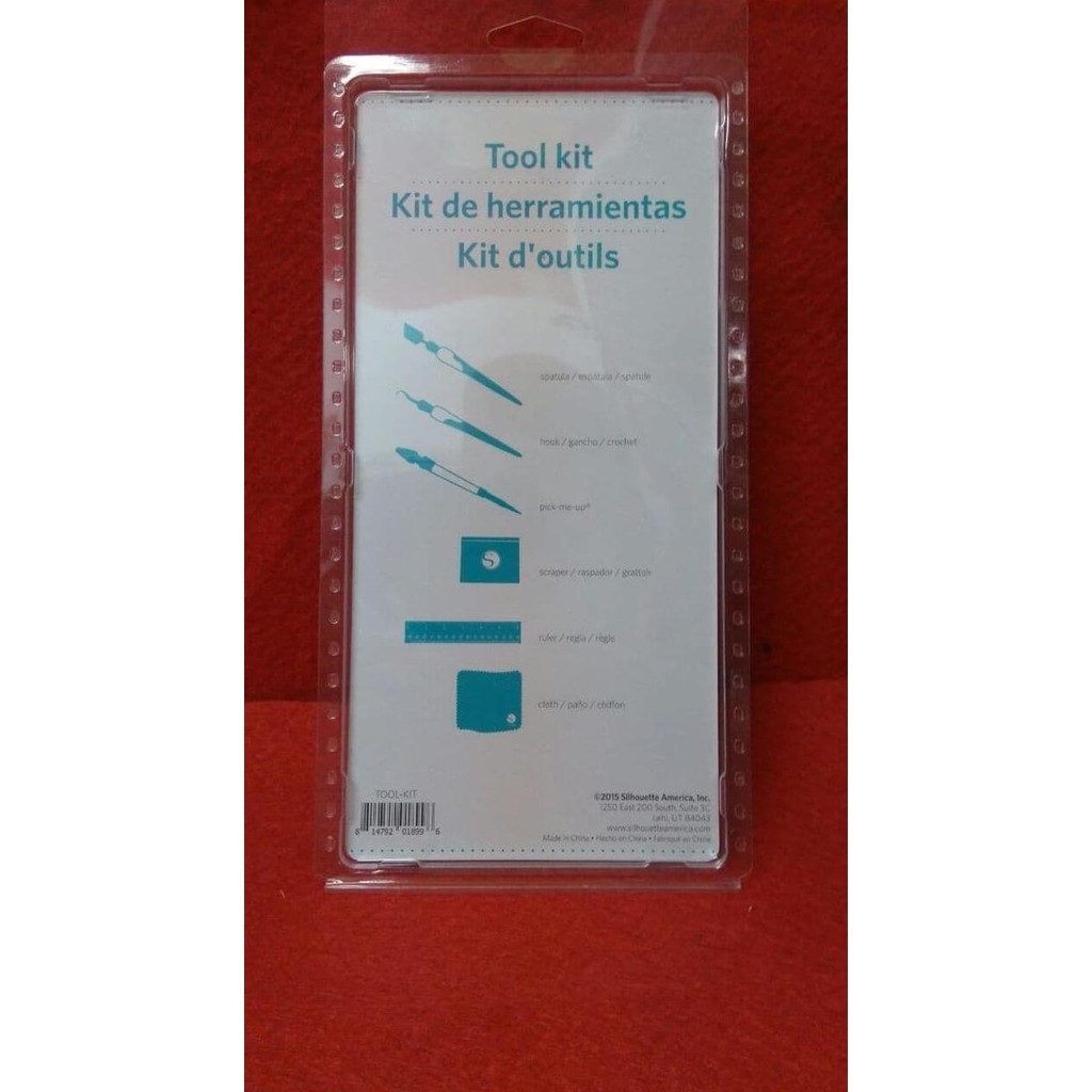 

Silhouette Cameo Toolkit