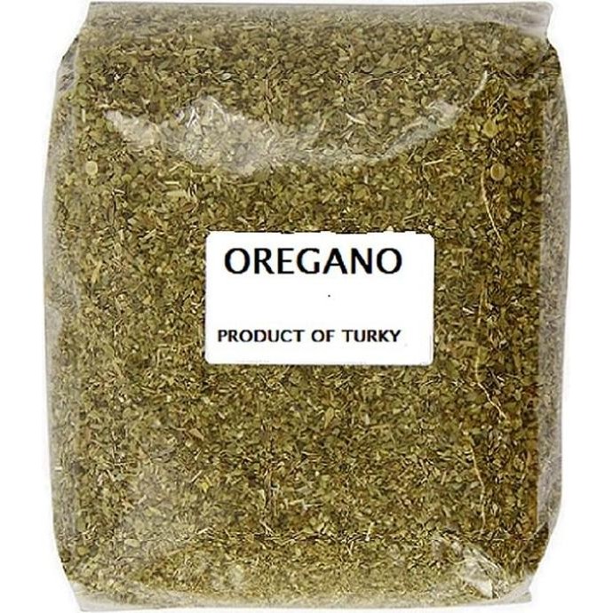 

Diskon! Daun Oregano Hijau Kering Premium 5Kg / Green Oregano Dried Import Kualitas Super