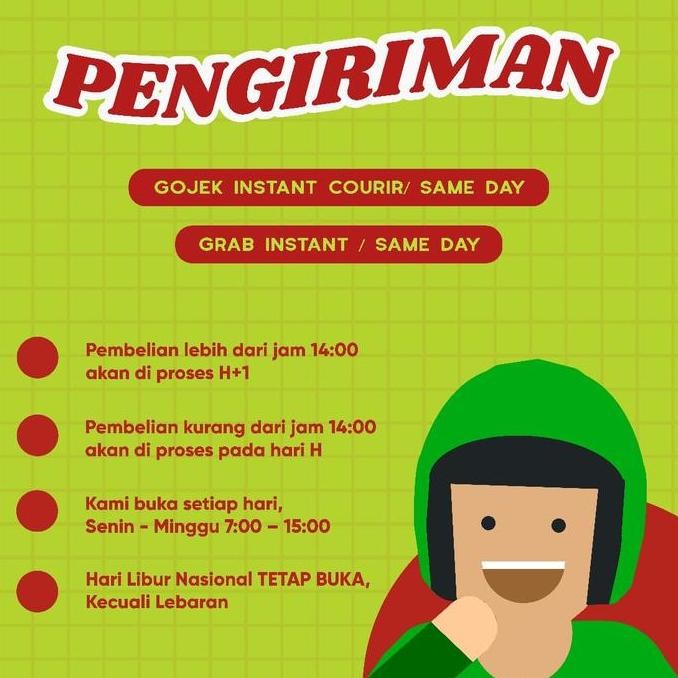 

Diskon! Cabai Merah Besar Segar 1Kg / Cabe Besar Kualitas Pilihan