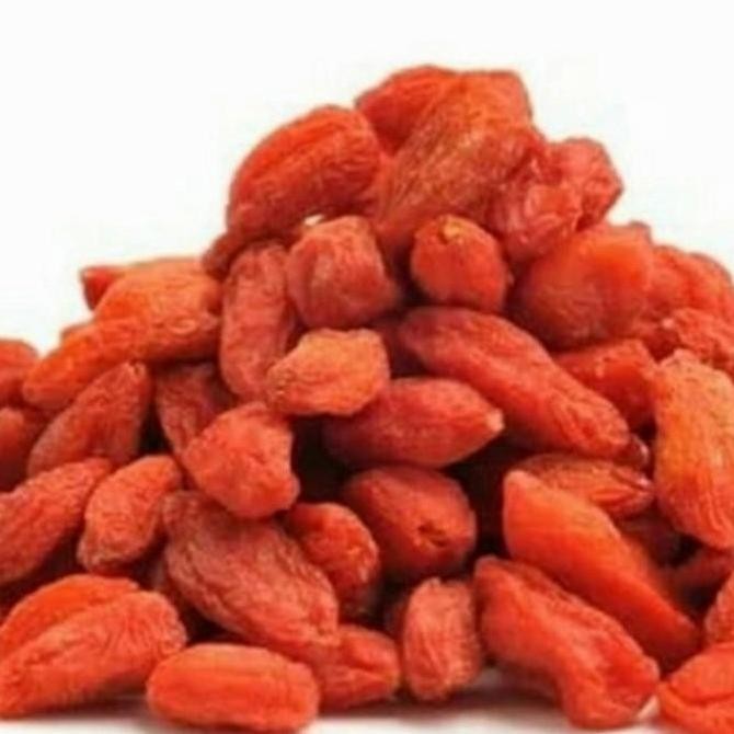 

Diskon! Goji Berry Premium 500Gr - Kici Merah Kering Superfood Antioksidan