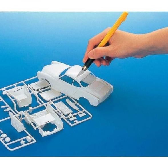 

Pisau Cutter Pen Ak4 Olfa Art Knife Ak-4 Original Japan