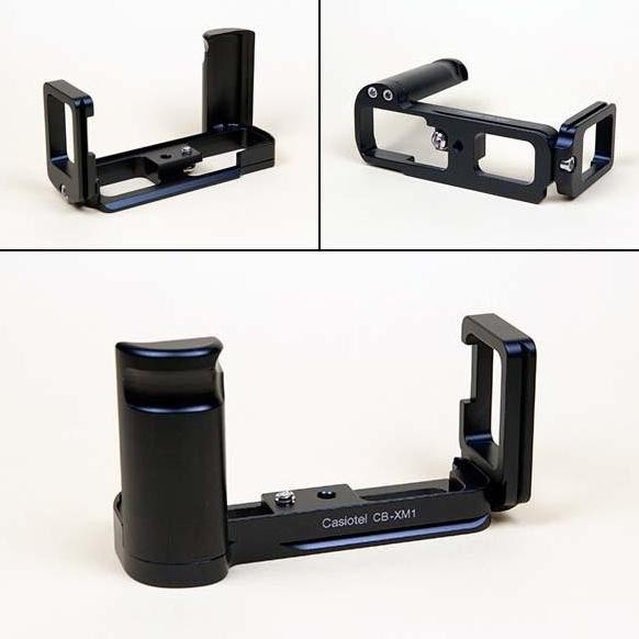 L PLATE FUJIFILM XM1 /BRACKET L PLATE KAMERA FUJIFILM XM1 CASIOTEL Terlaris
